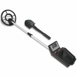 Vidaxl dtecteur de mtaux avec pelle 160 cm