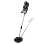 Vidaxl dtecteur de mtaux portable profondeur de recherche 60 cm