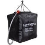 Douche solaire de camping et voyage 40 l