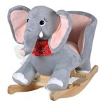 Vidaxl Éléphant à bascule pour bébé animal à bascule jouet denfant 80072 Vidaxl Éléphant à bascule pour bébé animal à bascule jouet denfant 80072