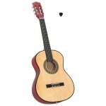Vidaxl ensemble de guitare classique pour dbutants 12 pcs 4 / 4 39
