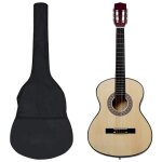 Ensemble de guitare - vidaxl - 3 / 4 36 - 8 pices - idal dbutants - excellent son