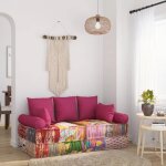 Vidaxl lot de 7 ensemble doreillers décoratifs coussins de sièges décoration de canapé salon salle de ... Vidaxl lot de 7 ensemble doreillers décoratifs coussins de sièges décoration de canapé salon salle de ...