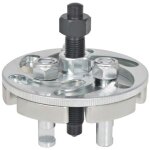 Vidaxl extracteur de poulie de la distribution r�glable 42 - 82 mm