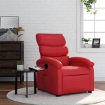 Vidaxl fauteuil inclinable chaise de relaxation avec dossier siège avec repose - pied fauteuil tv de ... Vidaxl fauteuil inclinable chaise de relaxation avec dossier siège avec repose - pied fauteuil tv de ...