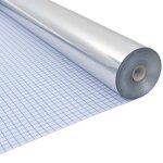 Vidaxl film miroir autoadhsif dintimit pour fentre 09 x 20 m