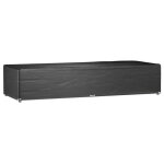 Vidaxl housse de chaise longue 12 ?illets 205x75x40 cm polyéthylène 319342 Vidaxl housse de chaise longue 12 ?illets 205x75x40 cm polyéthylène 319342