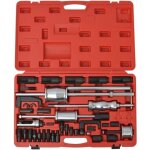 Vidaxl jeu dextracteurs dinjecteur diesel acier Vidaxl jeu dextracteurs dinjecteur diesel acier