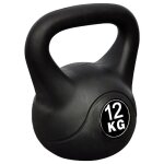 Vidaxl kettlebell entranement de fitness convertisseur de plaque de poids poigne de kettlebell pour ...
