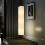 Vidaxl lampadaire avec support lampe  pied de salon eclairage lumire chambre 60262