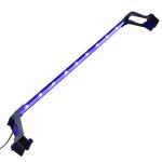 Vidaxl lampe  led daquarium avec pinces lumire eclairage daquarium vivier jardin  eau dintrieur rservoir ...