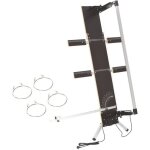 Vidaxl machine de découpe de mousse avec pieds 200 w contreplaqué Vidaxl machine de découpe de mousse avec pieds 200 w contreplaqué