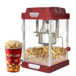 Vidaxl machine à pop - corn 25 oz Vidaxl machine à pop - corn 25 oz