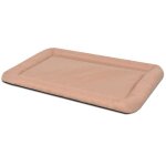 Vidaxl matelas pour chiens taille xxl beige Vidaxl matelas pour chiens taille xxl beige