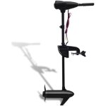 Vidaxl moteur �lectrique de p�che � la tra�ne p25 55 lbs