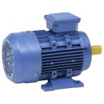 Vidaxl moteur electrique triphasé moteur à courant alternatif compresseur palan treuil entraînement de ... Vidaxl moteur electrique triphasé moteur à courant alternatif compresseur palan treuil entraînement de ...
