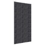 Vidaxl moustiquaire anthracite 100x220 cm chenille Vidaxl moustiquaire anthracite 100x220 cm chenille