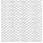 Vidaxl panneau de grillage de jardin acier inox 50x50 cm 20x10x2 mm