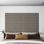 Vidaxl 12x panneaux muraux dcoration de salle dtude revtements muraux chambre  coucher salle de sjour ...