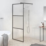 Vidaxl paroi de douche cloison de baignoire accessoire de salle de bain cloison de douche maison intérieur ... Vidaxl paroi de douche cloison de baignoire accessoire de salle de bain cloison de douche maison intérieur ...