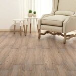 Vidaxl planches de plancher pvc autoadhésif 251 m² 2 mm marron chêne carreaux de revêtement de sol plancher ... Vidaxl planches de plancher pvc autoadhésif 251 m² 2 mm marron chêne carreaux de revêtement de sol plancher ...