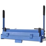 Vidaxl plieuse de tle manuelle 450 mm 141318