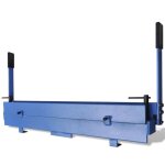 Vidaxl plieuse de tôle manuelle 930 mm 141320 Vidaxl plieuse de tôle manuelle 930 mm 141320