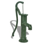 Vidaxl pompe à eau manuelle de jardin fonte Vidaxl pompe à eau manuelle de jardin fonte