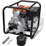 Vidaxl pompe à eau à moteur à essence 80 mm connexion 4800 w Vidaxl pompe à eau à moteur à essence 80 mm connexion 4800 w