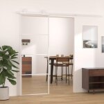 Vidaxl porte coulissante porte de grange porte dintérieur système de porte maison butée de porte verre ... Vidaxl porte coulissante porte de grange porte dintérieur système de porte maison butée de porte verre ...