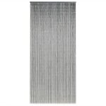 Vidaxl rideau de porte contre insectes bambou 90 x 200 cm