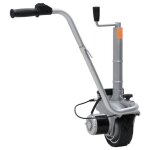 Vidaxl unit� motoris�e � roue pour roulotte aluminium 12 v 350 w 41557