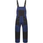 Vidaxl salopette pour hommes taille m bleu