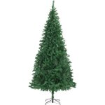 Vidaxl sapin de nol artificiel 300 cm vert