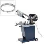 Vidaxl scie à ruban avec base solide métal 230 v Vidaxl scie à ruban avec base solide métal 230 v
