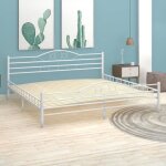 Vidaxl latte de rechange pour sommier avec 24 lattes base de lit cadre de lit support de lit de jour ...
