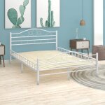 Vidaxl latte de rechange pour sommier avec 24 lattes base de lit cadre de lit support de lit de jour ...