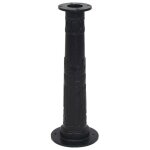 Vidaxl support pour pompe � eau manuelle de jardin fonte