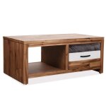 Vidaxl table basse bois dacacia massif 90 x 50 x 375 cm Vidaxl table basse bois dacacia massif 90 x 50 x 375 cm