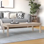 Vidaxl table basse table dappoint bout de canap table de salon meuble de salon salle de sjour intrieur ...