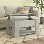 Vidaxl table basse table de salon table dappoint bout de canapé meuble de salon salle de séjour 79x49x41 ... Vidaxl table basse table de salon table dappoint bout de canapé meuble de salon salle de séjour 79x49x41 ...