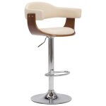 Vidaxl lot de 2 tabourets de bar chaise de pub si�ge de bistrot meuble de salle � manger cuisine salon ...