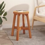 Vidaxl tabouret table dappoint repose - pied tabouret de plantes escabeau de bureau salon salle de bain ...