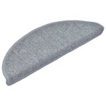 Vidaxl 15x tapis descalier tapis de marche descalier protection descalier surface antid�rapante int�rieur ...