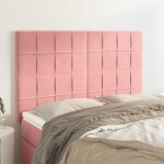 Vidaxl t�te de lit meubles de chambre � coucher accessoires de lit simple t�tes de cadre de lit int�rieur ...