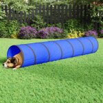Vidaxl tunnel pour chien tube pour animal de compagnie avec sac de transport jouet intéractif pour chaton ... Vidaxl tunnel pour chien tube pour animal de compagnie avec sac de transport jouet intéractif pour chaton ...