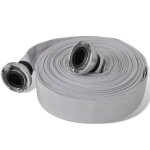 Vidaxl tuyau dincendie plat 30 m avec raccords c - storz 2 pouces