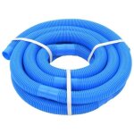 Vidaxl tuyau de piscine bleu 38 mm 6 m