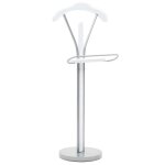 Vidaxl valet de chambre 45 x 35 x 107 cm blanc Vidaxl valet de chambre 45 x 35 x 107 cm blanc