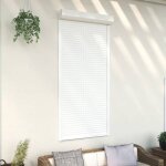 Vidaxl volet roulant store enrouleur pare - vue store occultant store de fentre store  rouleau impermable ...
